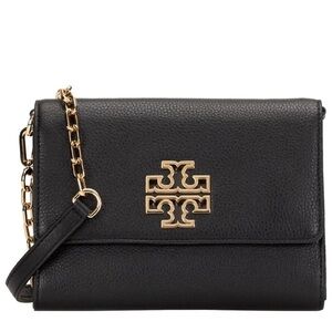 Tory Burch Britten Chain Wallet